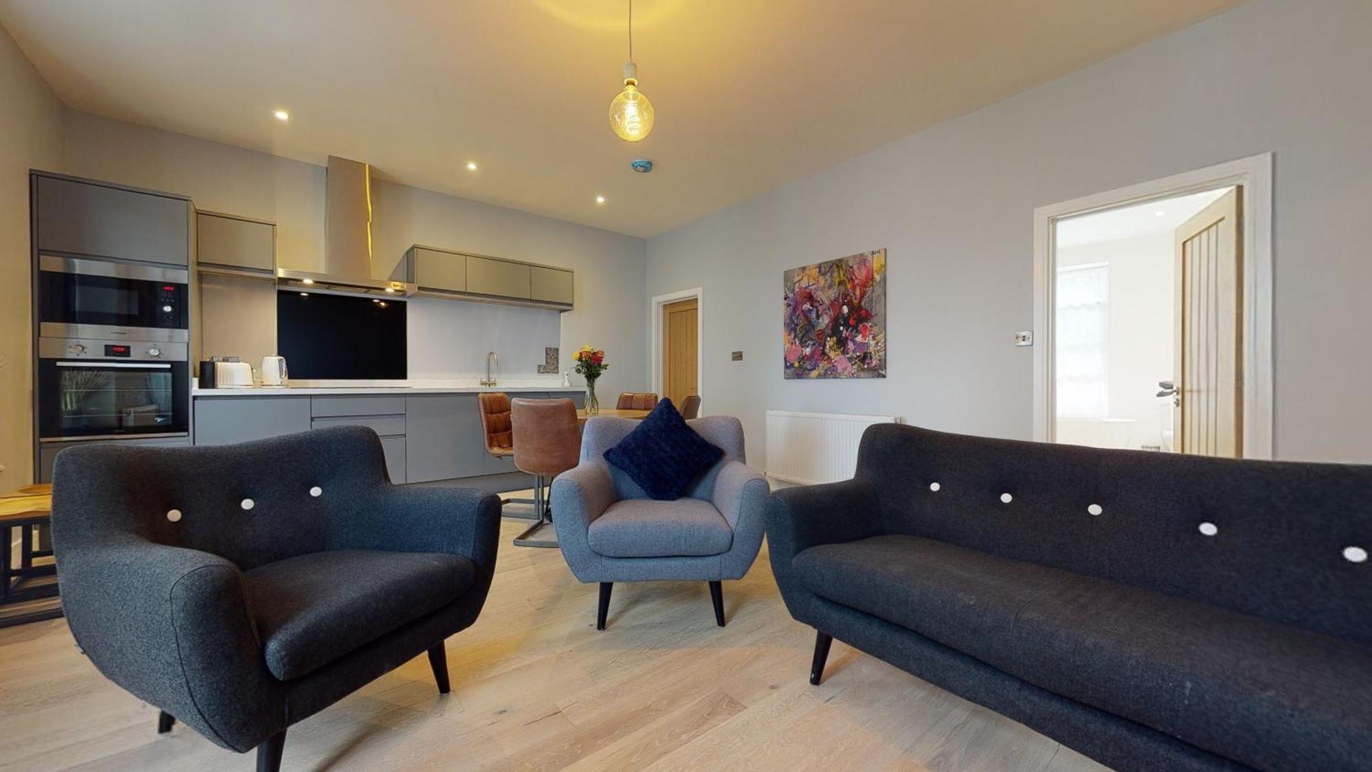 Barbican Boutique Luxury Apartments & Rooms, Plymouth Zimmer foto