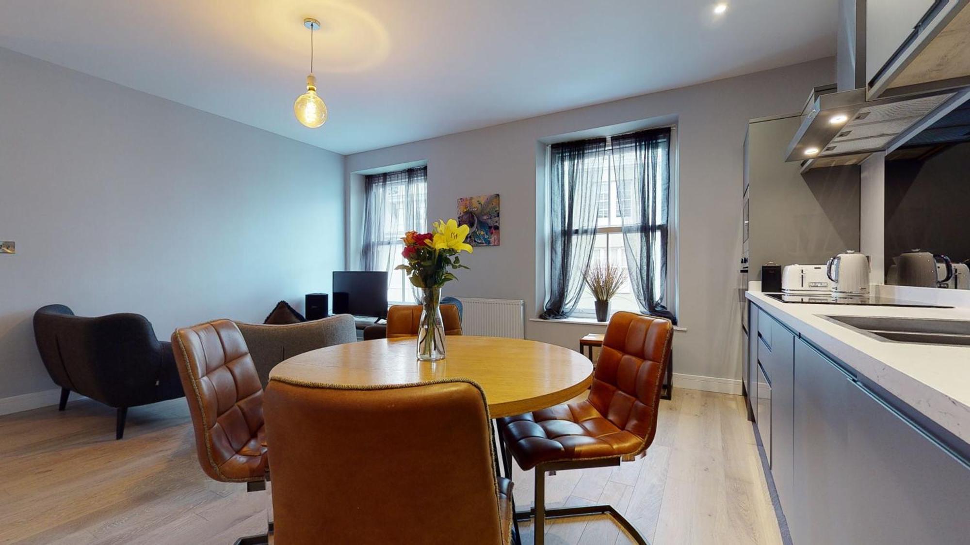 Barbican Boutique Luxury Apartments & Rooms, Plymouth Zimmer foto
